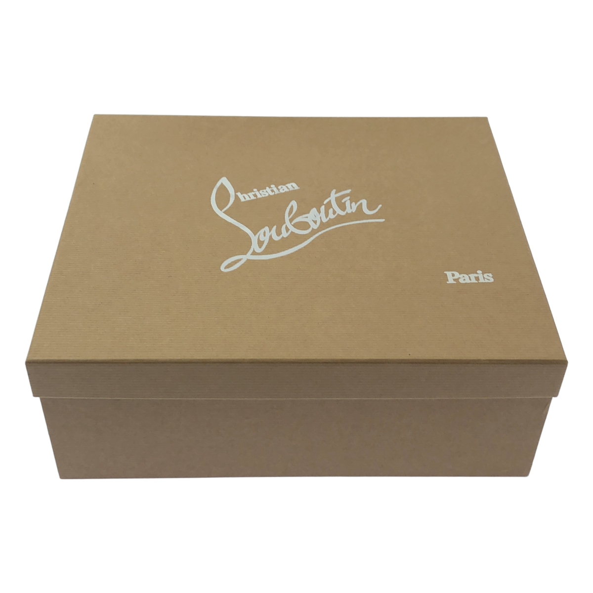 Christian Louboutin / クリスチャンルブタン フリンジ レザー ショートブーツ