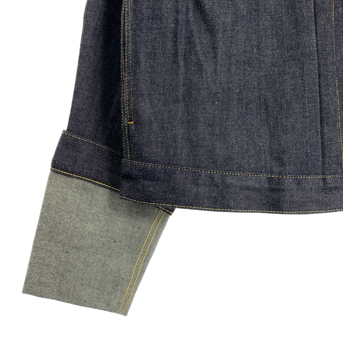 ANREALAGE / アンリアレイジ 変形デザイン デニムジャケット