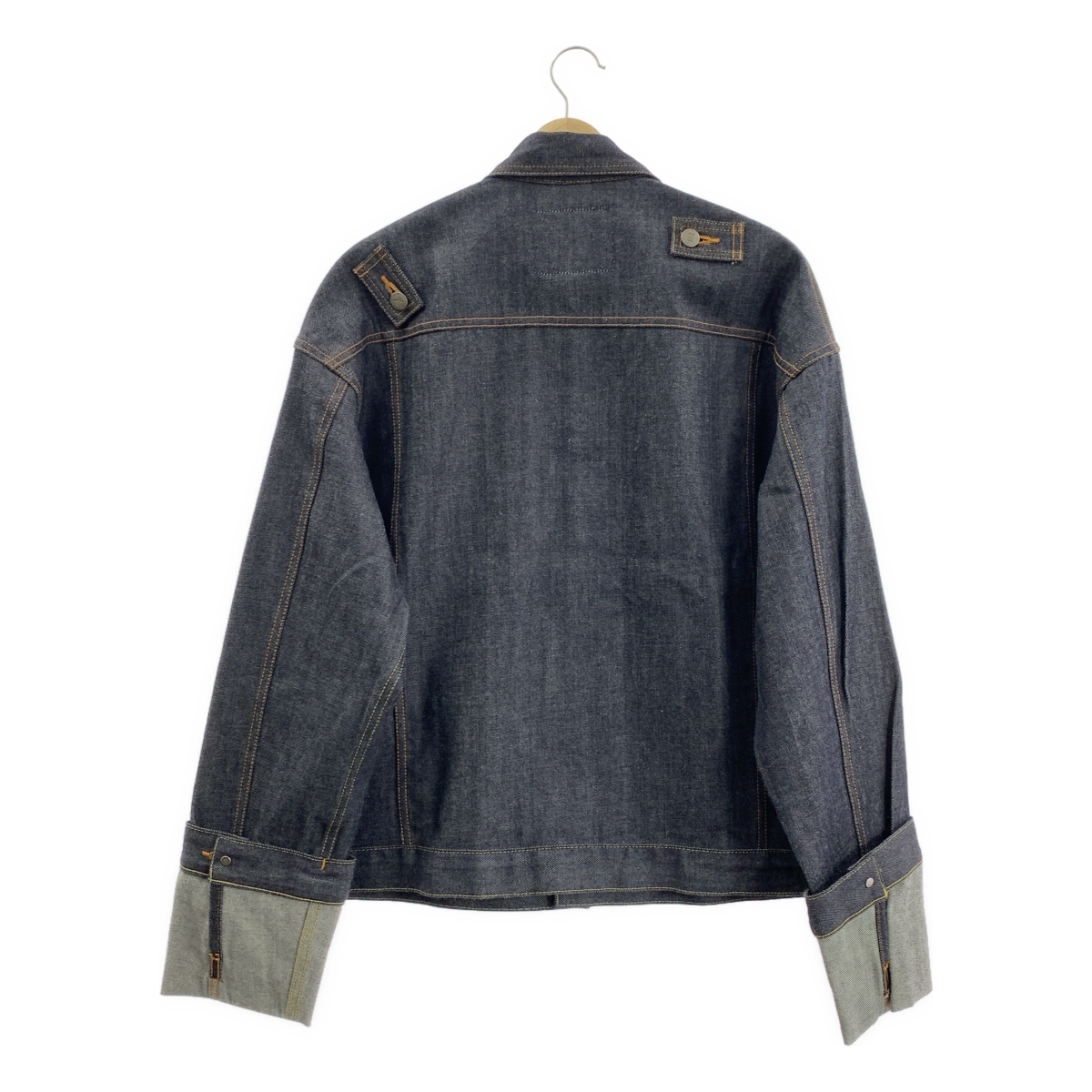 ANREALAGE / アンリアレイジ 変形デザイン デニムジャケット