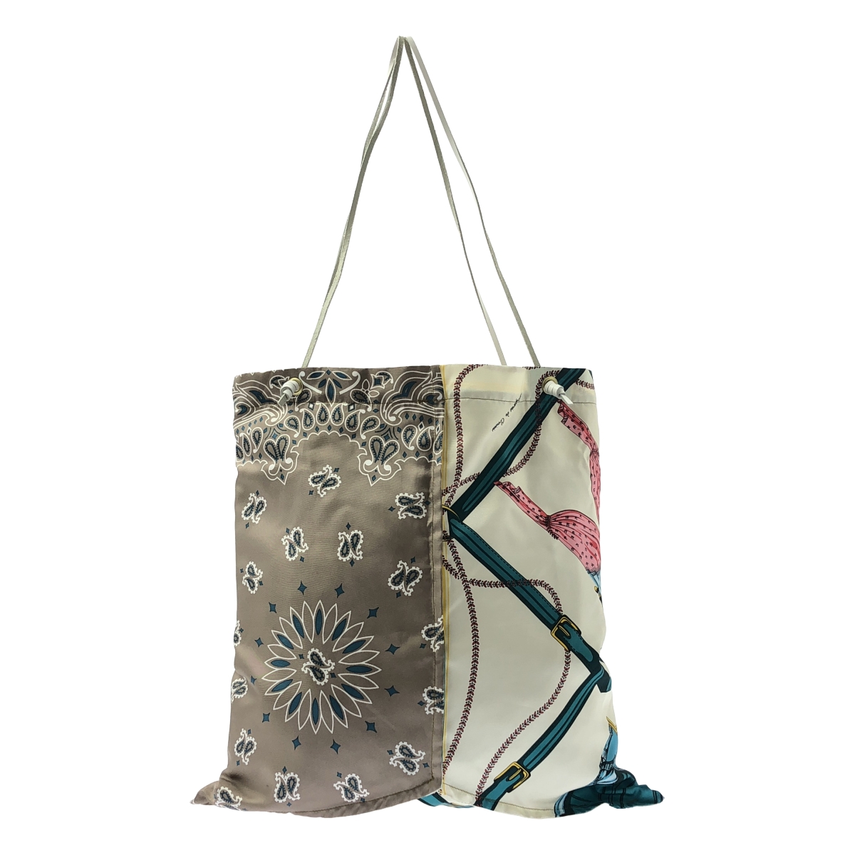 【新品未使用】☆定価の半額⭐︎manipuri/マニプリ　MARCHE かごバッグ 新品・未使用 manipuri マニプリ カゴバッグ - メルカリ