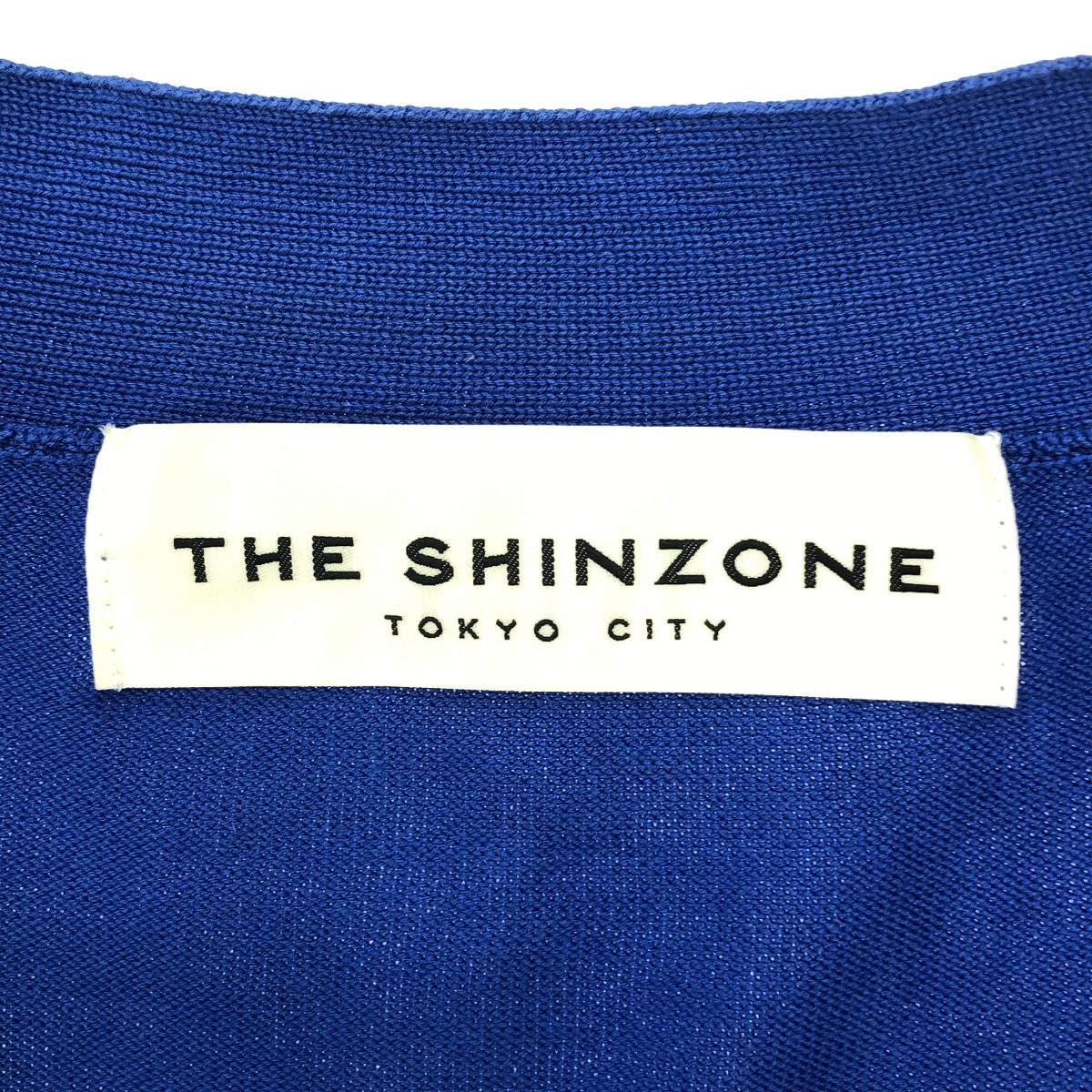 Shinzone / シンゾーン SUVIN CARDIGAN スビン カーディガン