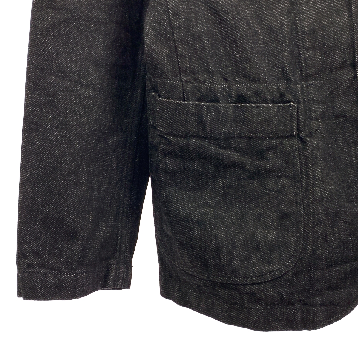 Engineered Garments / エンジニアドガーメンツ デニム ピークドラペル ジャケット