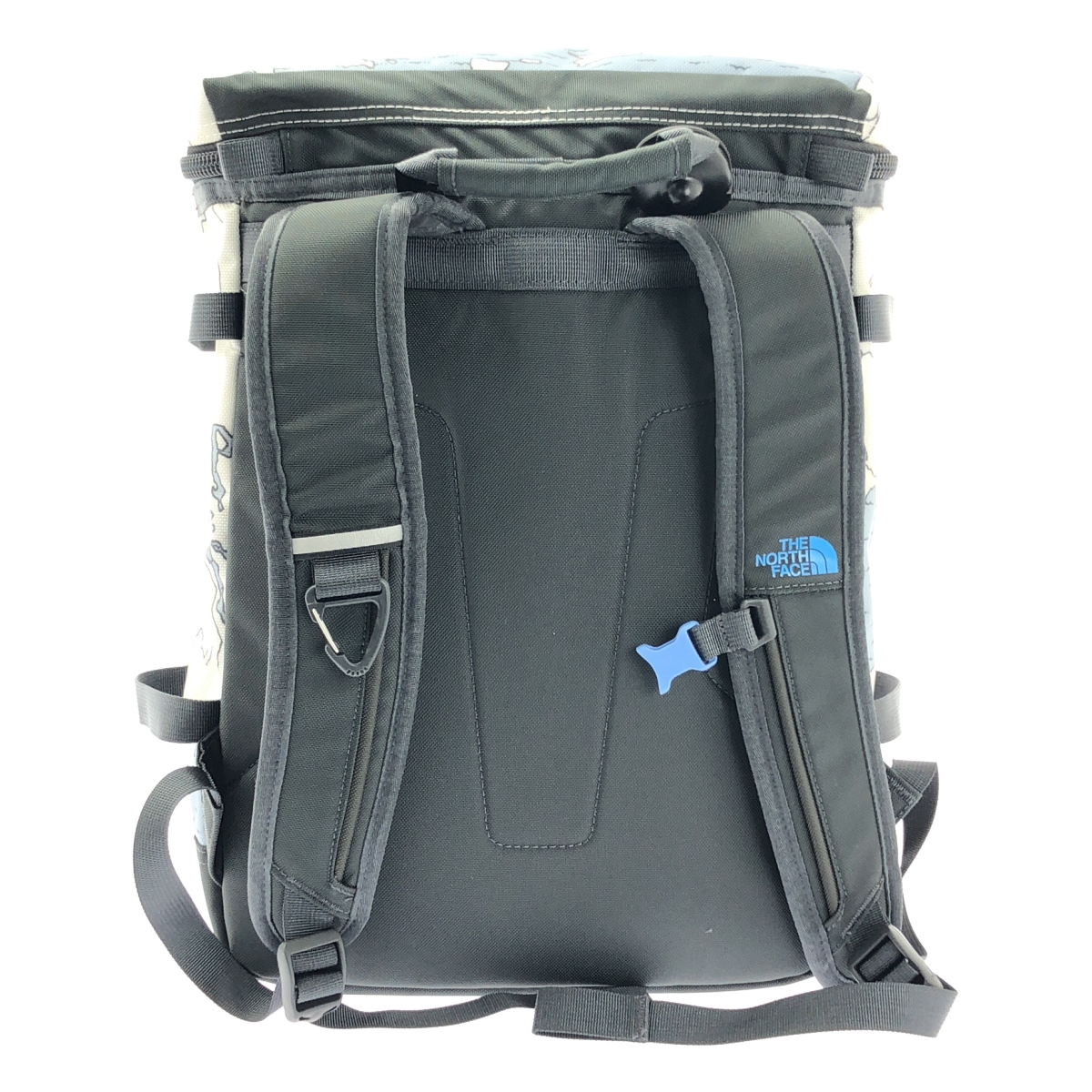 THE NORTH FACE / ザノースフェイス ヒューズボックス ロゴ バックパック リュック / NM81630