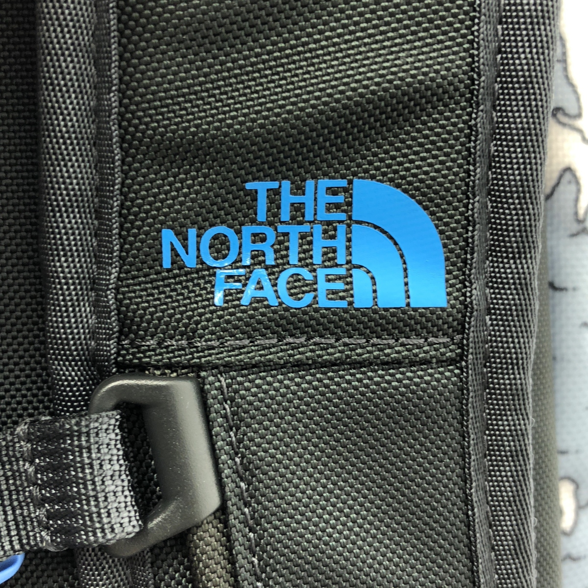 THE NORTH FACE / ザノースフェイス ヒューズボックス ロゴ バックパック リュック / NM81630