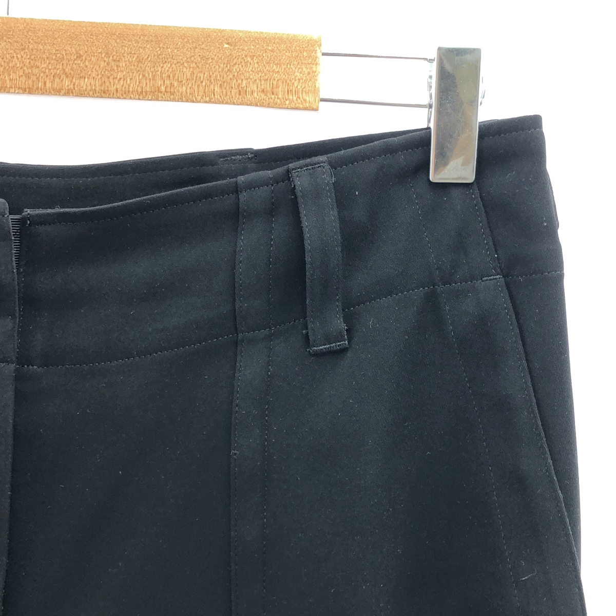 sacai / サカイ ポリエステル ベイカーパンツ