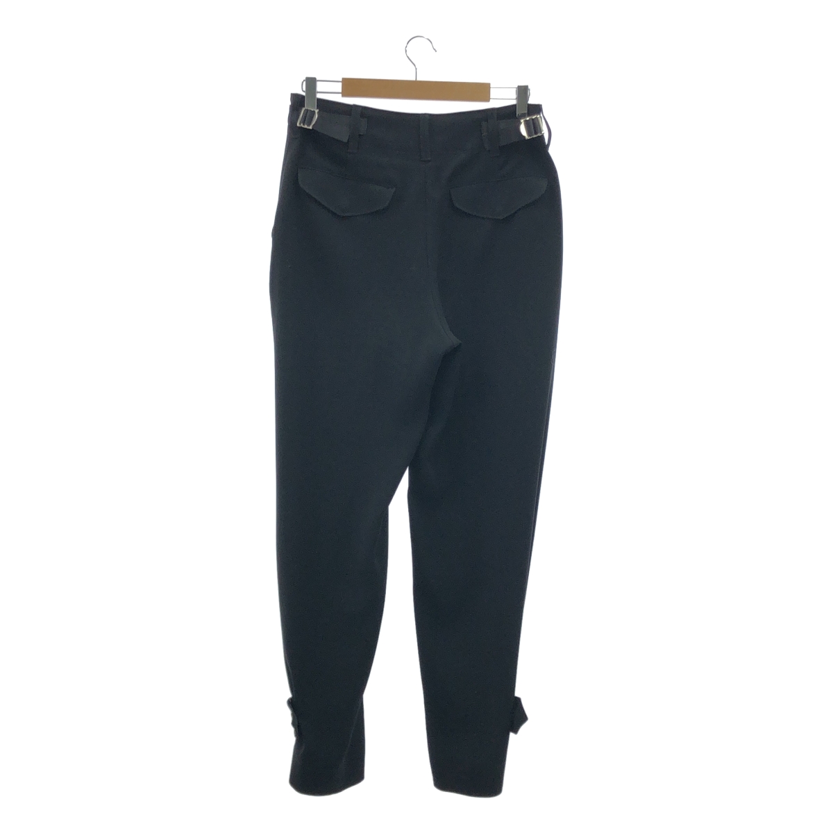 sacai / サカイ ポリエステル ベイカーパンツ