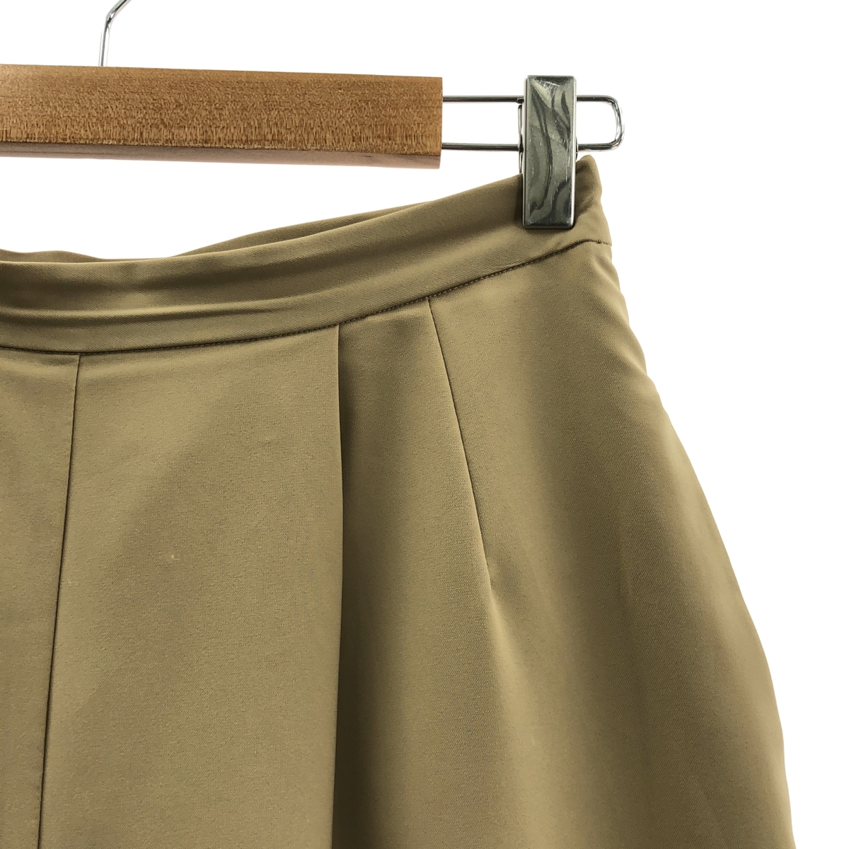 RIM.ARK / リムアーク Roundness cropped PT ラウンドネス クロップドパンツ