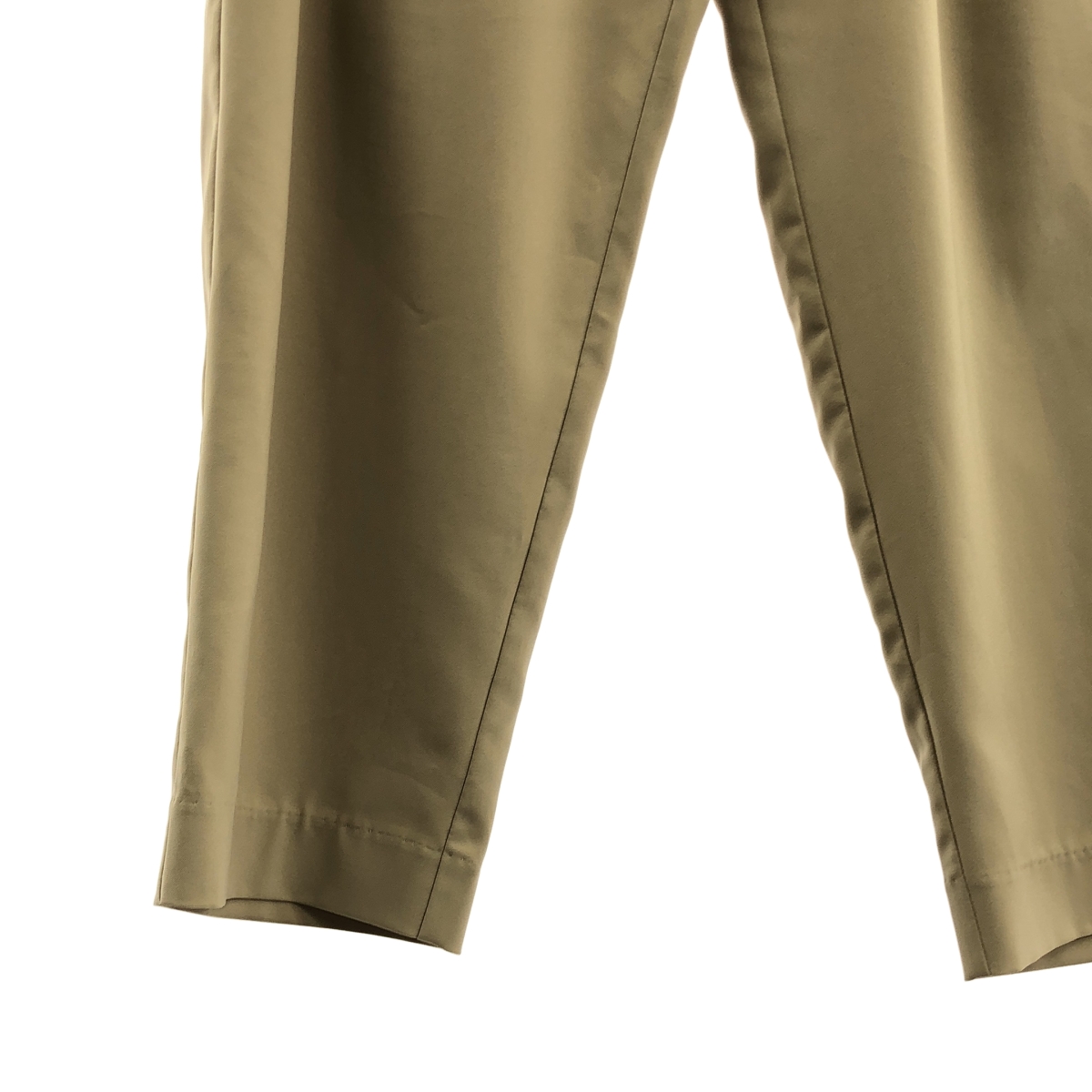 RIM.ARK / リムアーク Roundness cropped PT ラウンドネス クロップドパンツ