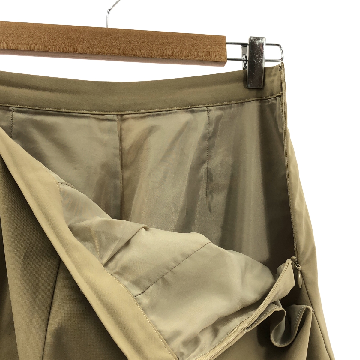 RIM.ARK / リムアーク Roundness cropped PT ラウンドネス クロップドパンツ