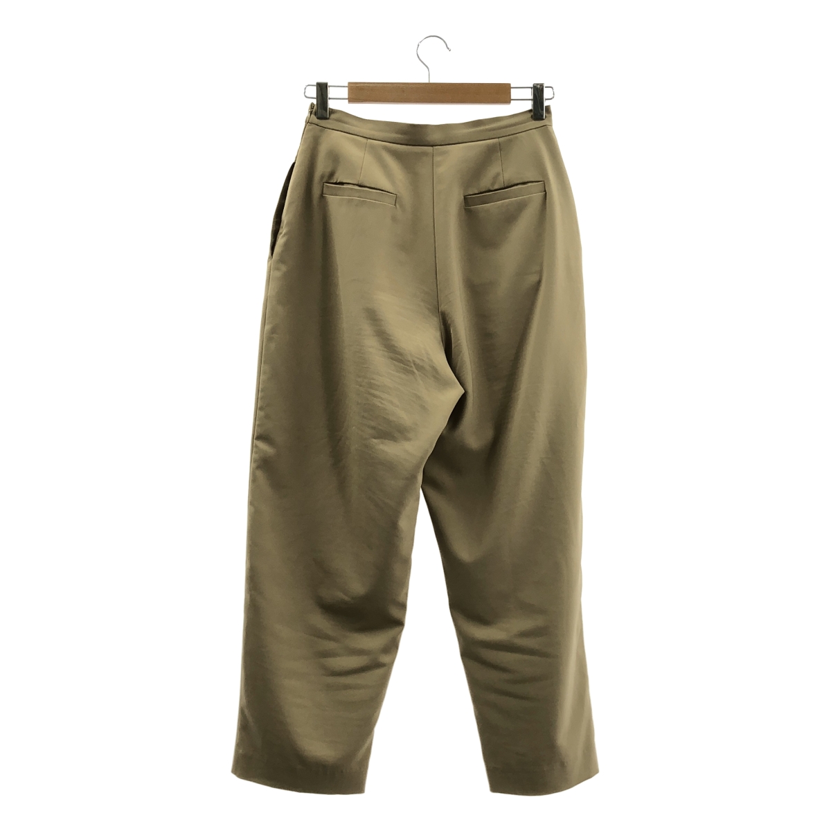 RIM.ARK / リムアーク Roundness cropped PT ラウンドネス クロップドパンツ