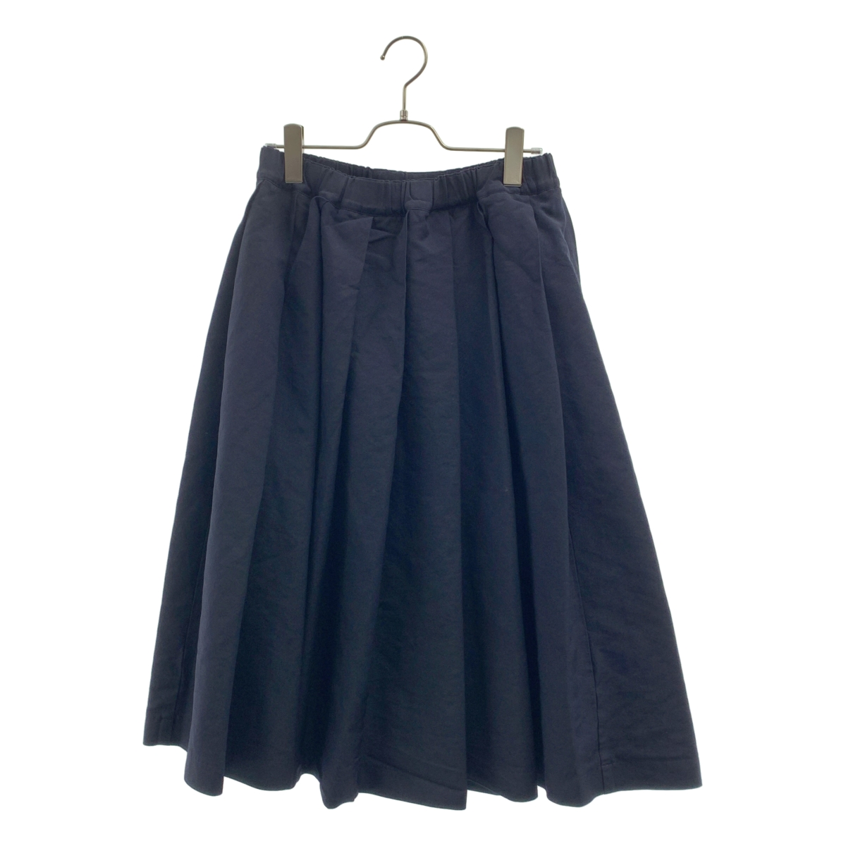 COMME des GARCONS / コムデギャルソン ポリエステル 製品加工 ドローストリング ボリューム スカート