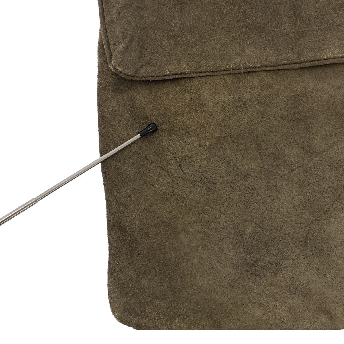 Martin Margiela / マルタンマルジェラ アーティザナル スエード フラップ ショルダーバッグ