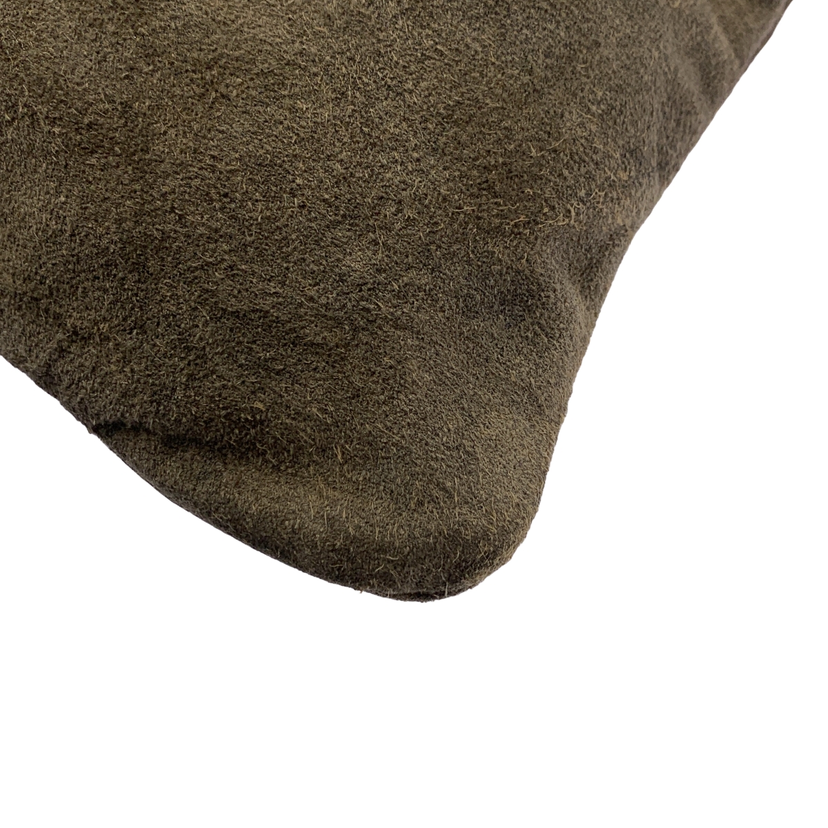 Martin Margiela / マルタンマルジェラ アーティザナル スエード フラップ ショルダーバッグ