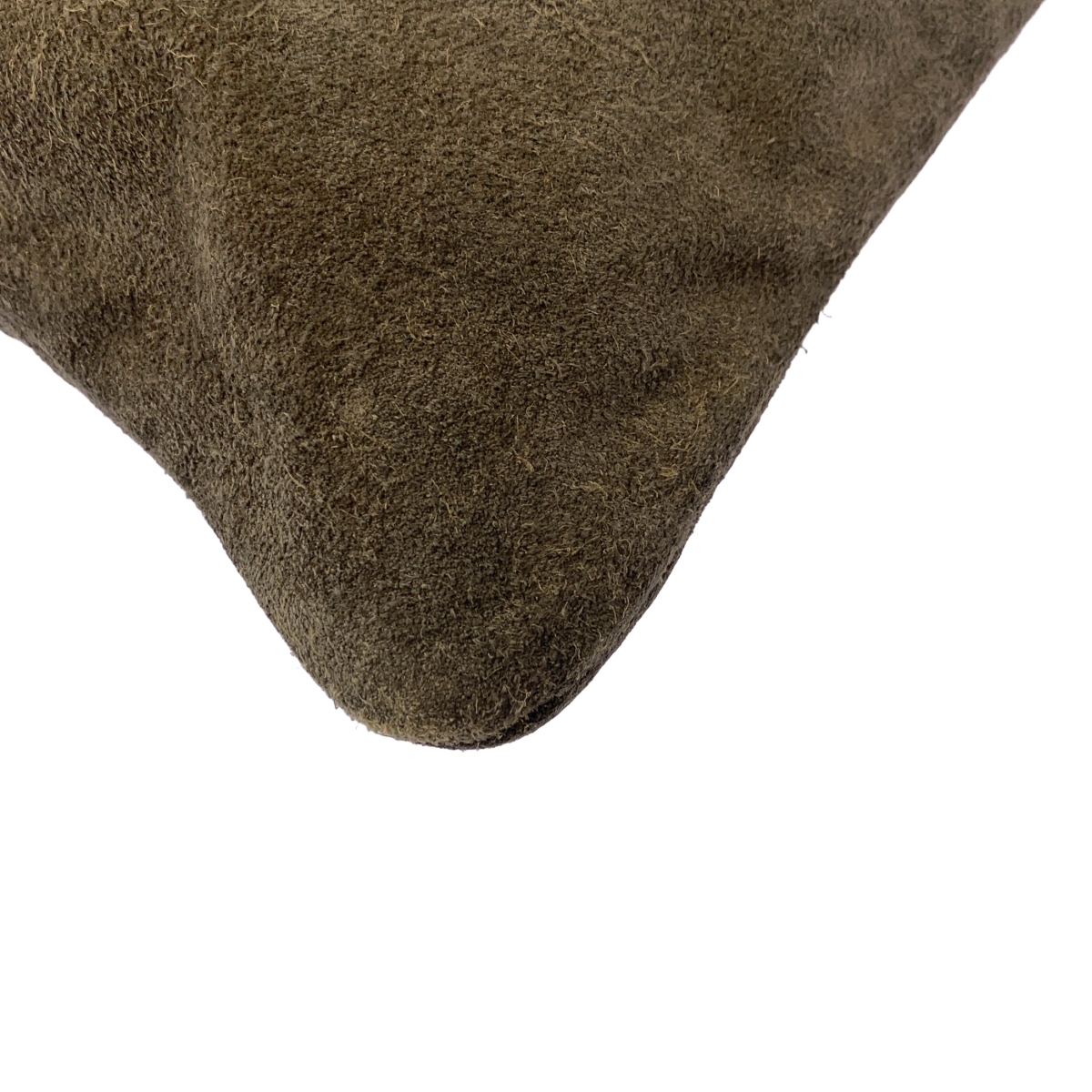 Martin Margiela / マルタンマルジェラ アーティザナル スエード フラップ ショルダーバッグ