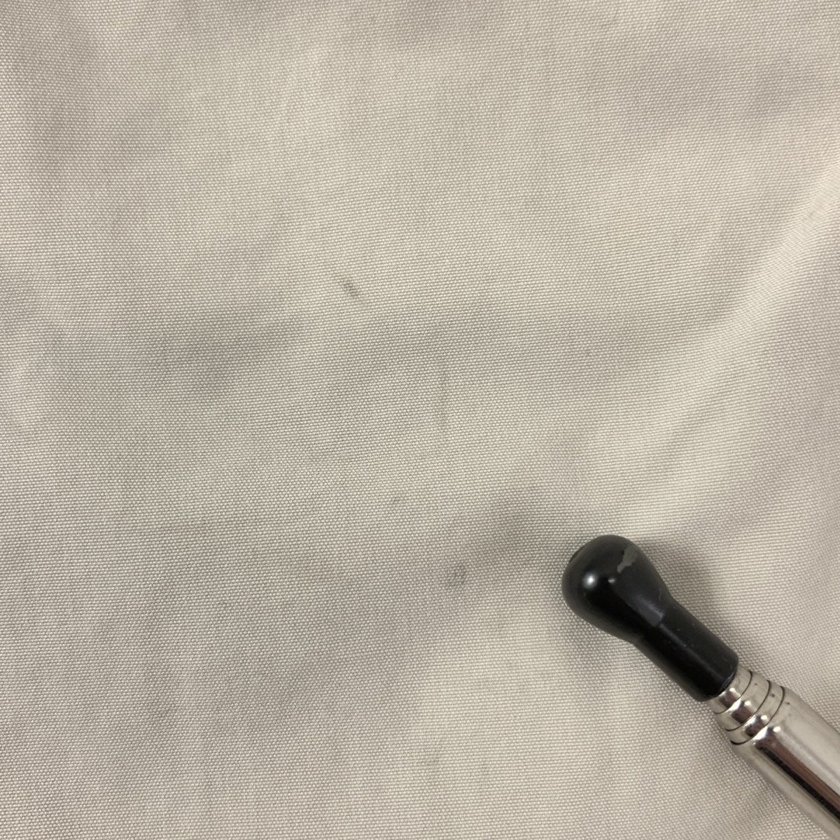 A.PRESSE / アプレッセ High Density Weather Cloth Trousers / 2タック ワイド スラックス パンツ