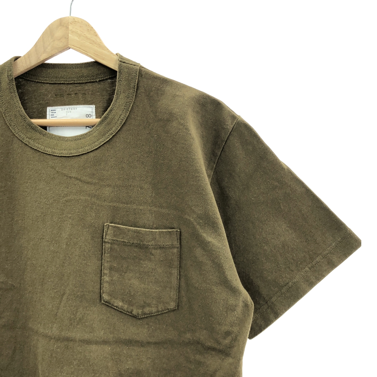 sacai / サカイ Print T-Shirt プリント Tシャツ