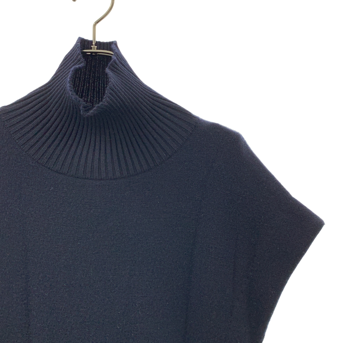 IIROT / イロット Wool Turtle Knit Dress ニット ワンピース
