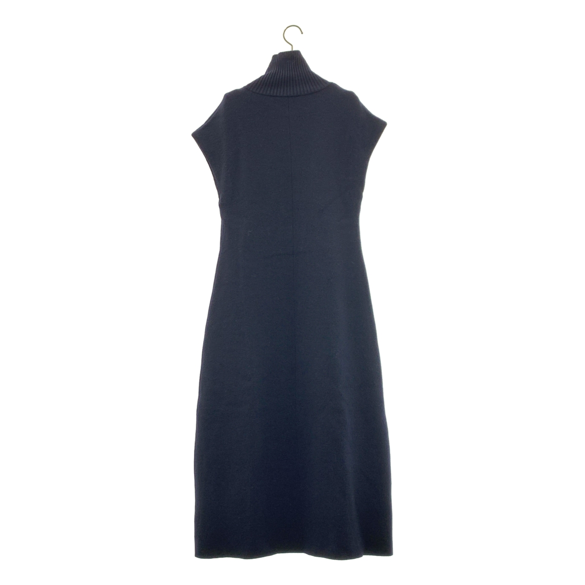 IIROT / イロット Wool Turtle Knit Dress ニット ワンピース