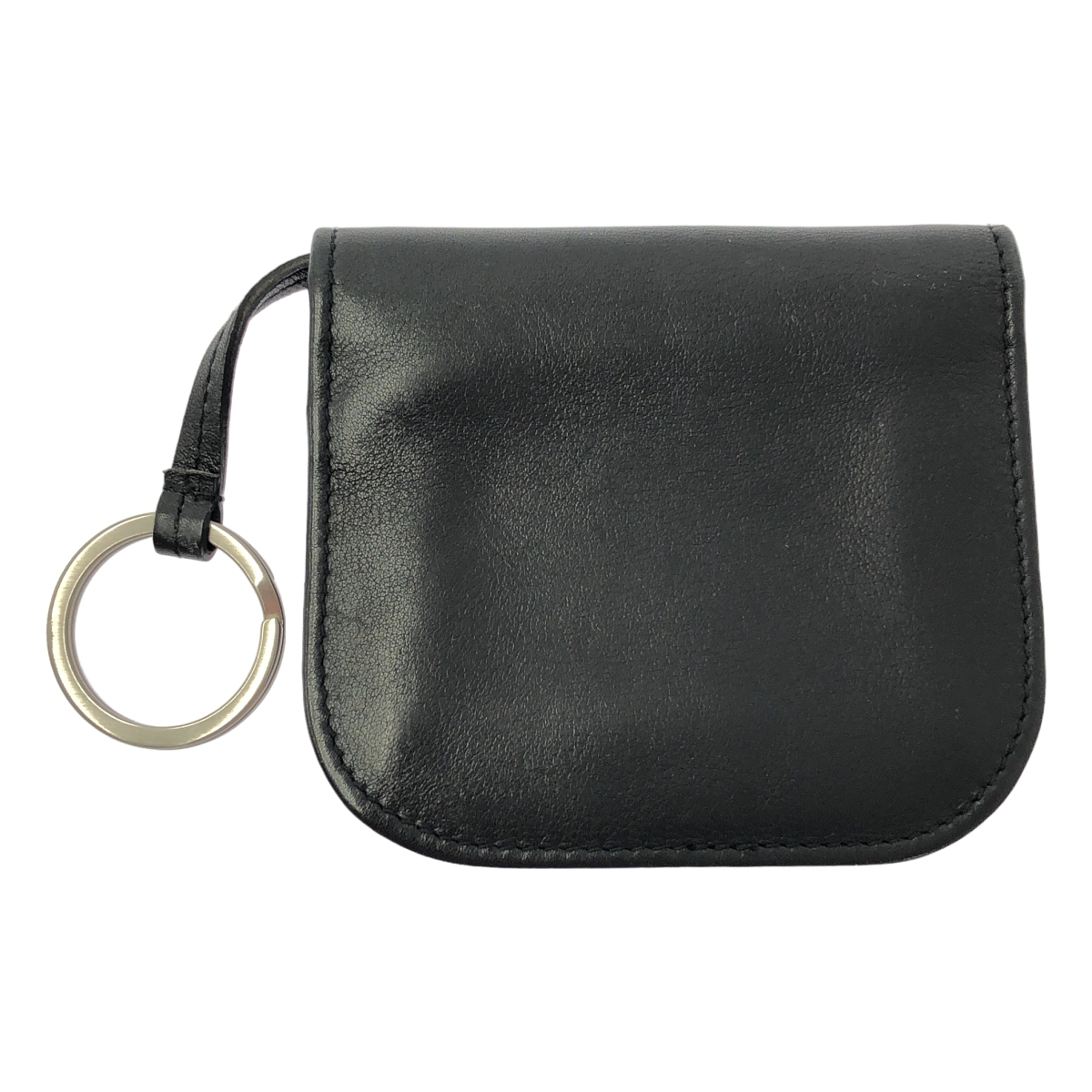 Salvatore Ferragamo / サルヴァトーレフェラガモ レザー ガンチーニ コインケース