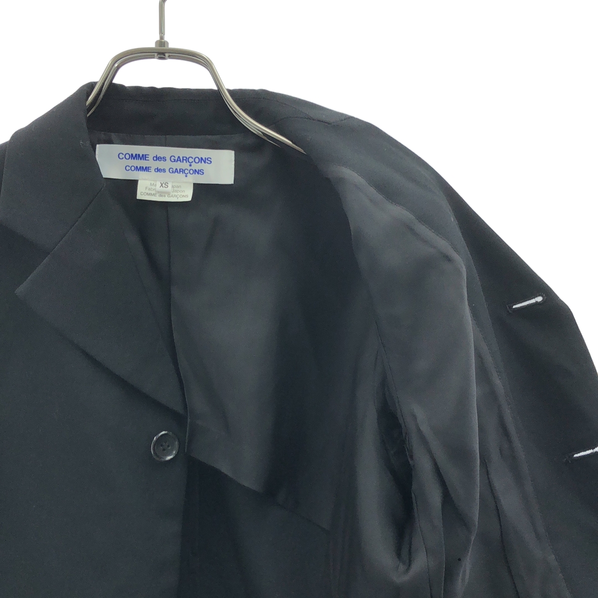 COMME des GARCONS COMME des GARCONS / コムコム ウール 3B テーラードジャケット