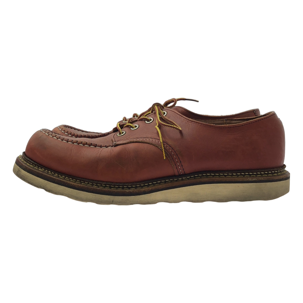 RED WING / レッドウィング 8103 オックスフォード モックトゥ ローカット ブーツ
