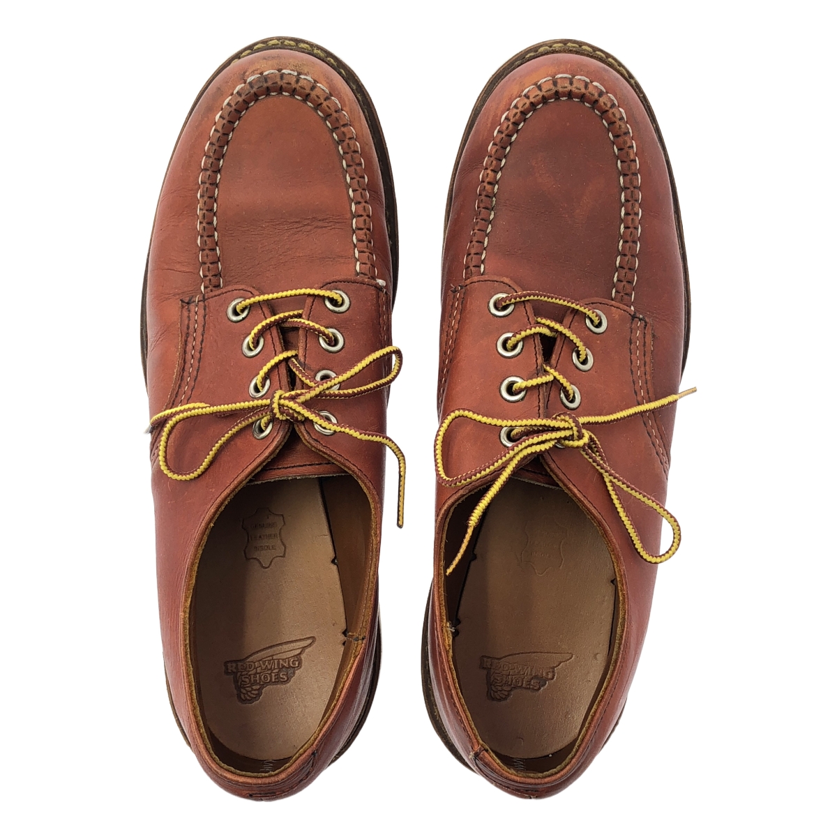 RED WING / レッドウィング 8103 オックスフォード モックトゥ ローカット ブーツ