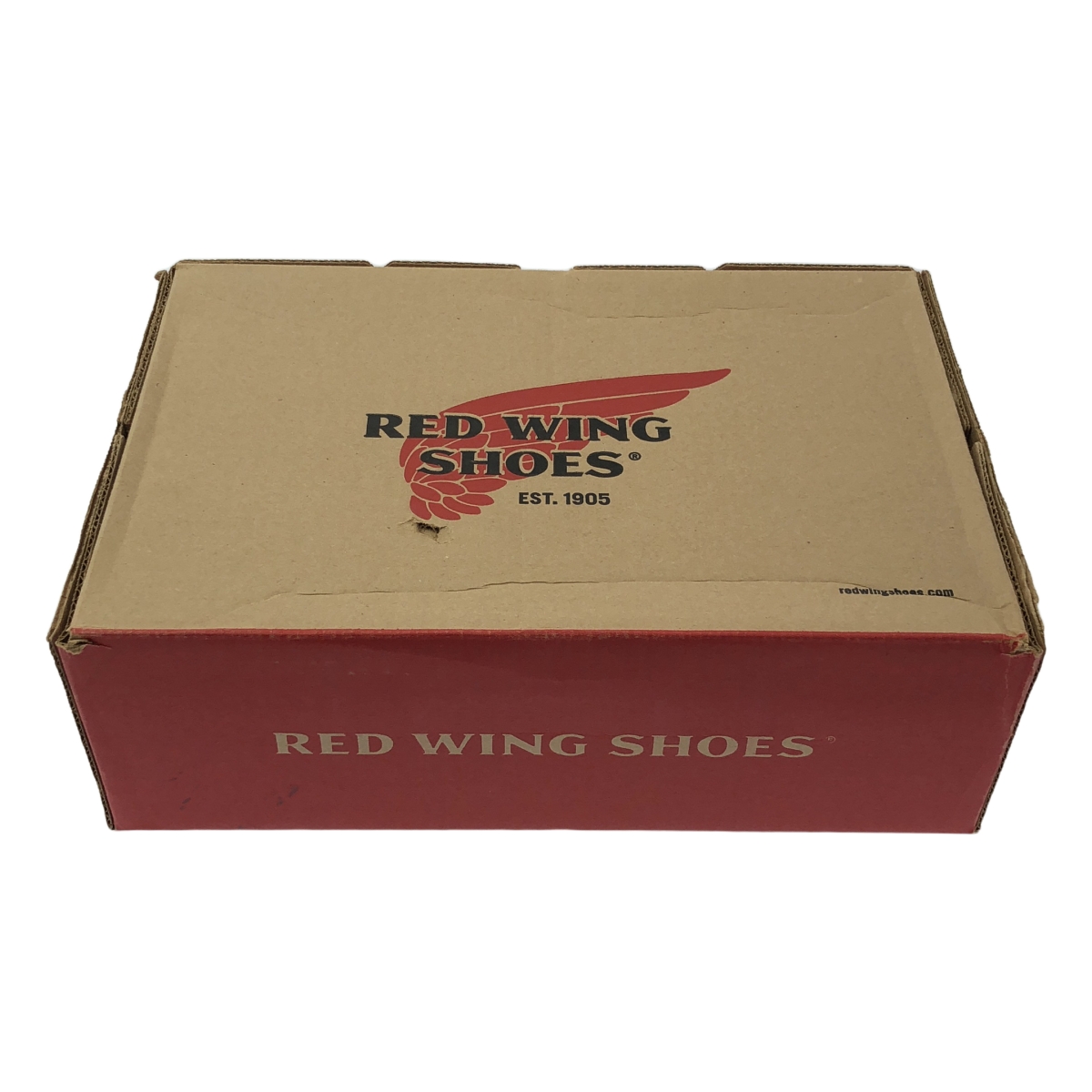 RED WING / レッドウィング 8103 オックスフォード モックトゥ ローカット ブーツ
