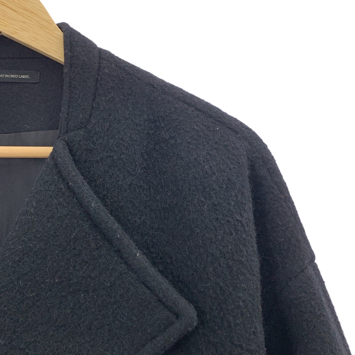 Y's / ワイズヨウジヤマモト ウール ダブルジャケット