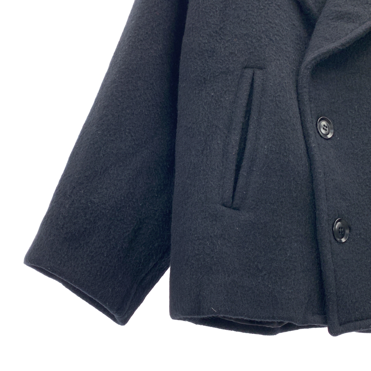 Y's / ワイズヨウジヤマモト ウール ダブルジャケット