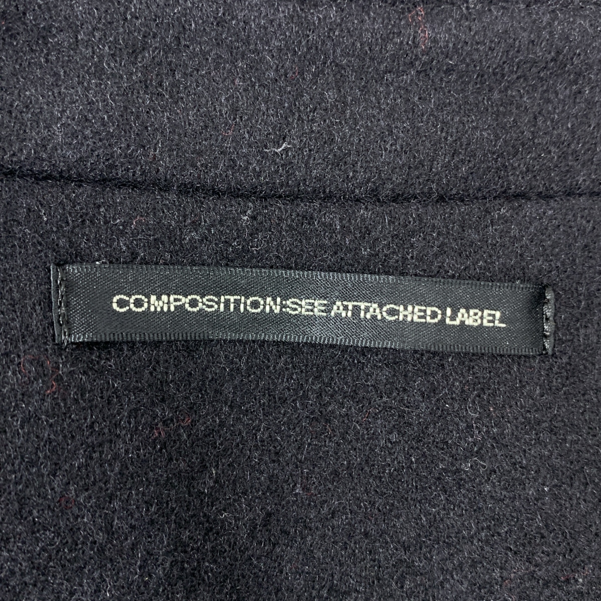 Y's / ワイズヨウジヤマモト ウール ダブルジャケット