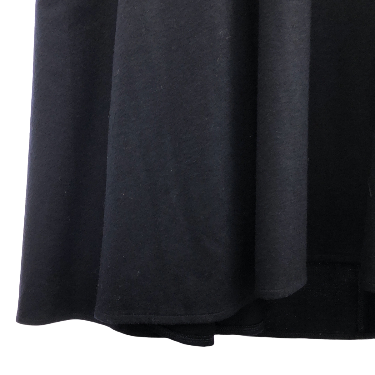 Curensology / カレンソロジー ウール ナイロン キャミソール ワンピース