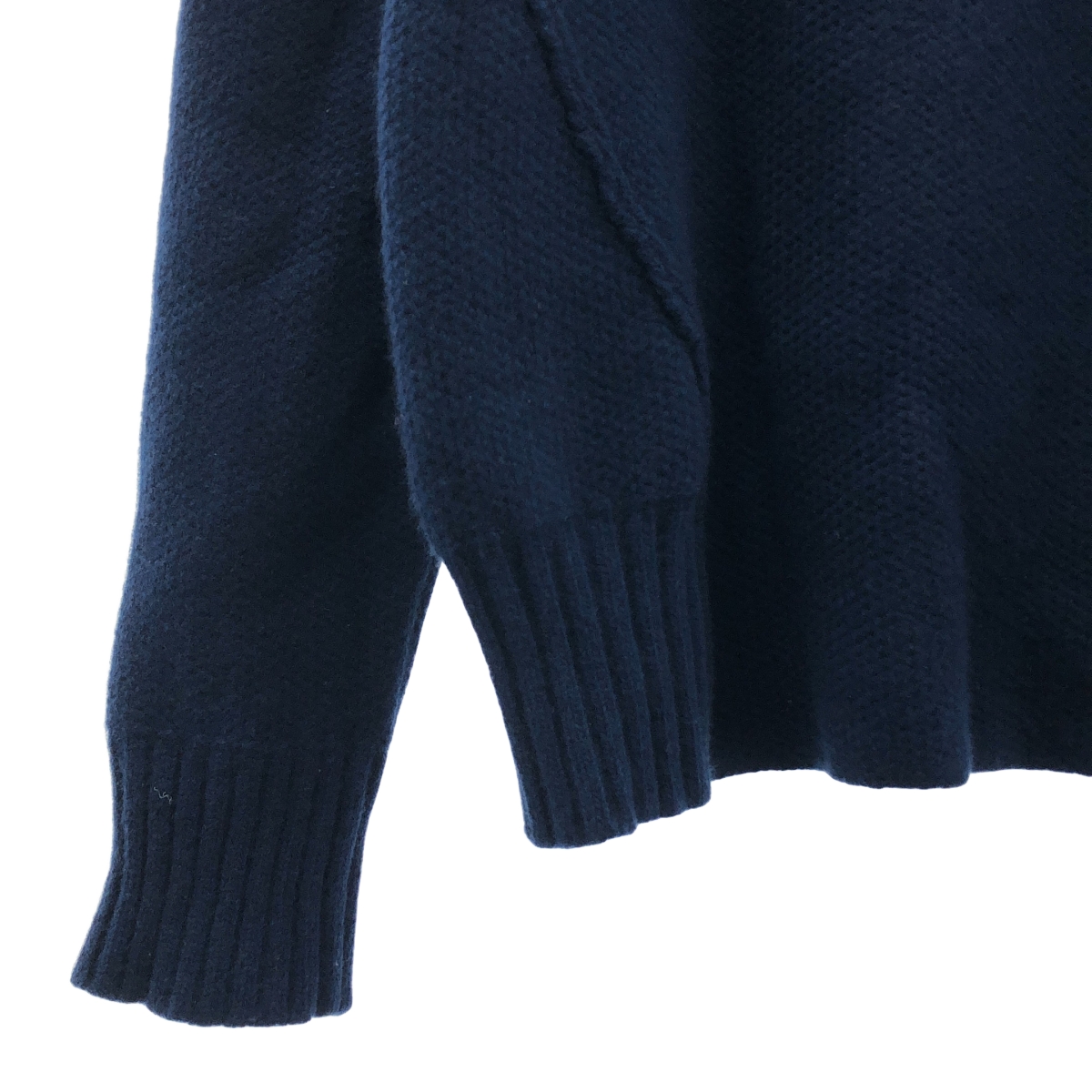 Quilp / クイルプ PAICE-a / ウール クルーネック ニット