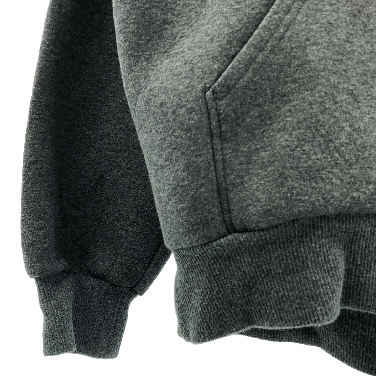 Deuxieme Classe / ドゥーズィエムクラス Oversized ジップ フーディー