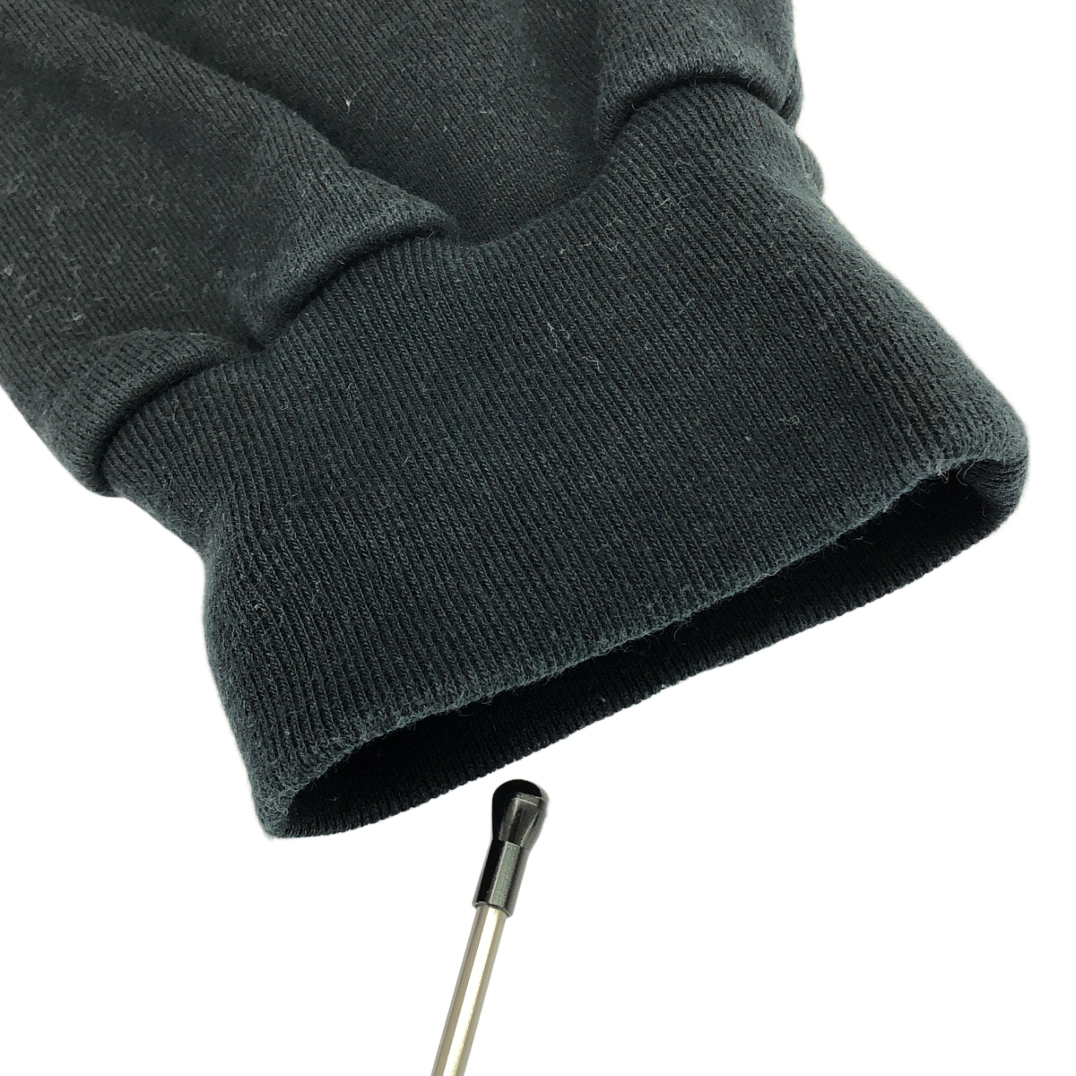 Americana / アメリカーナ Deuxieme Classe取扱 カレッジロゴ プリント ラグラン スウェット