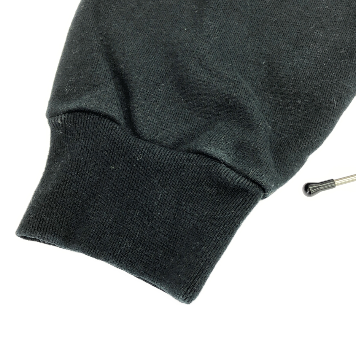 Americana / アメリカーナ Deuxieme Classe取扱 カレッジロゴ プリント ラグラン スウェット