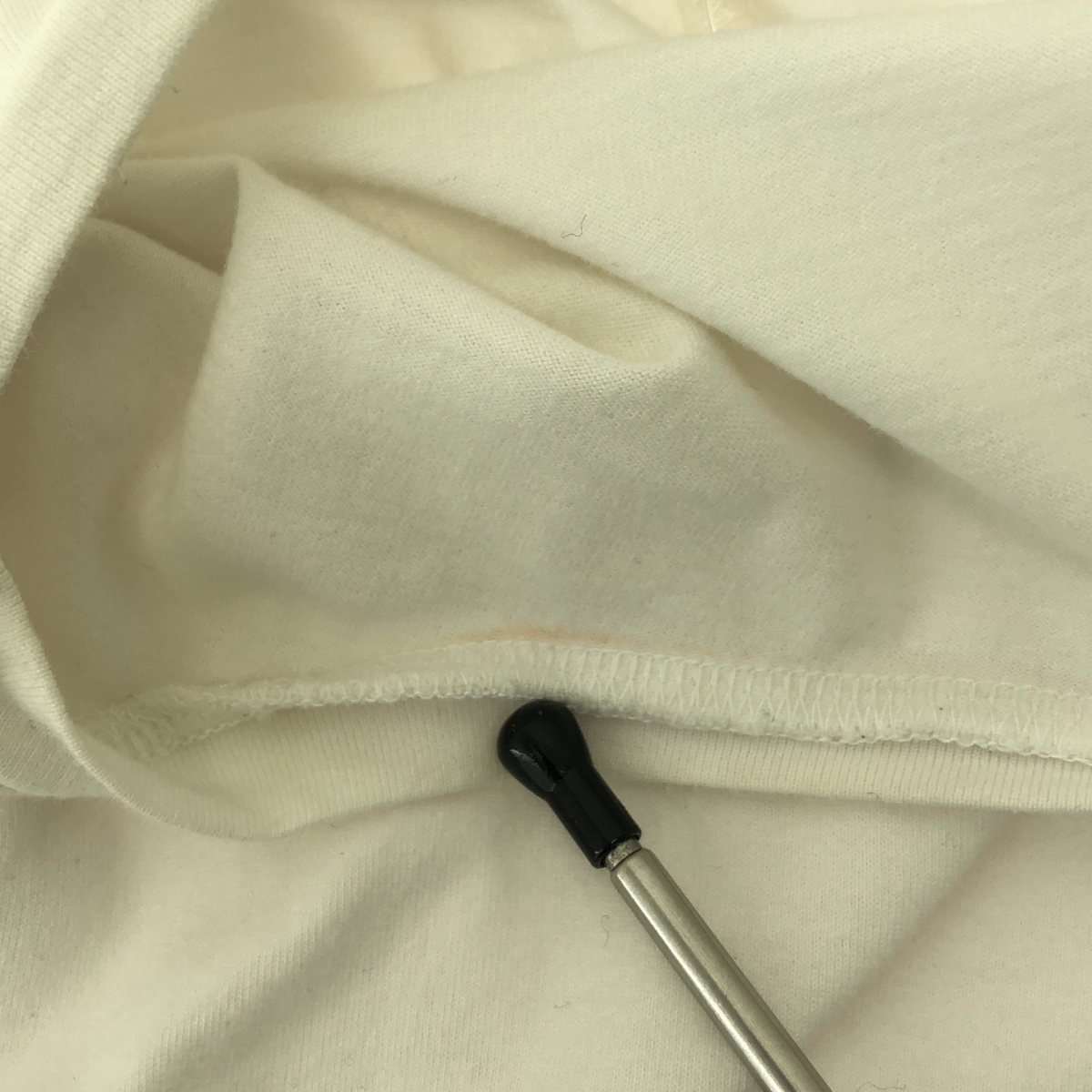 ENFOLD / エンフォルド 変形 オーバーシルエット Tシャツ カットソー