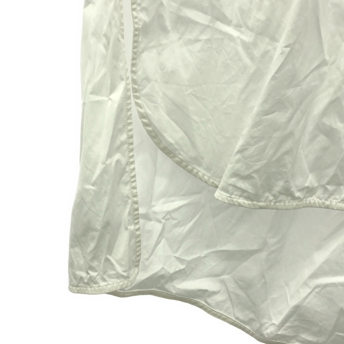 TICCA / ティッカ コットン レース パフスリーブ ワンピース