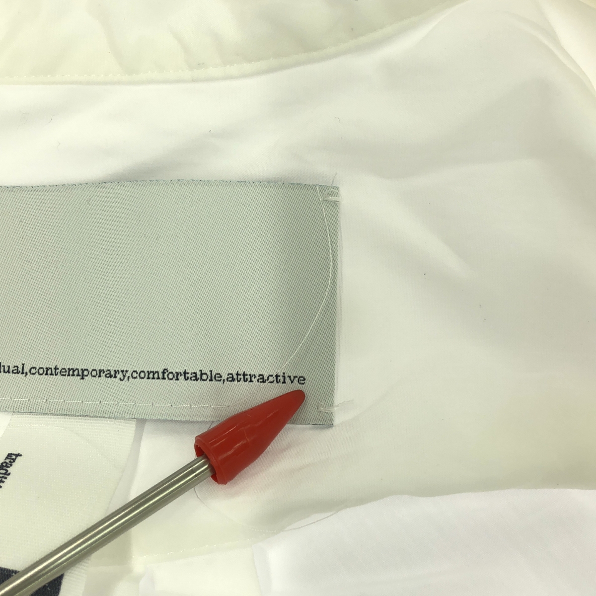 TICCA / ティッカ コットン レース パフスリーブ ワンピース