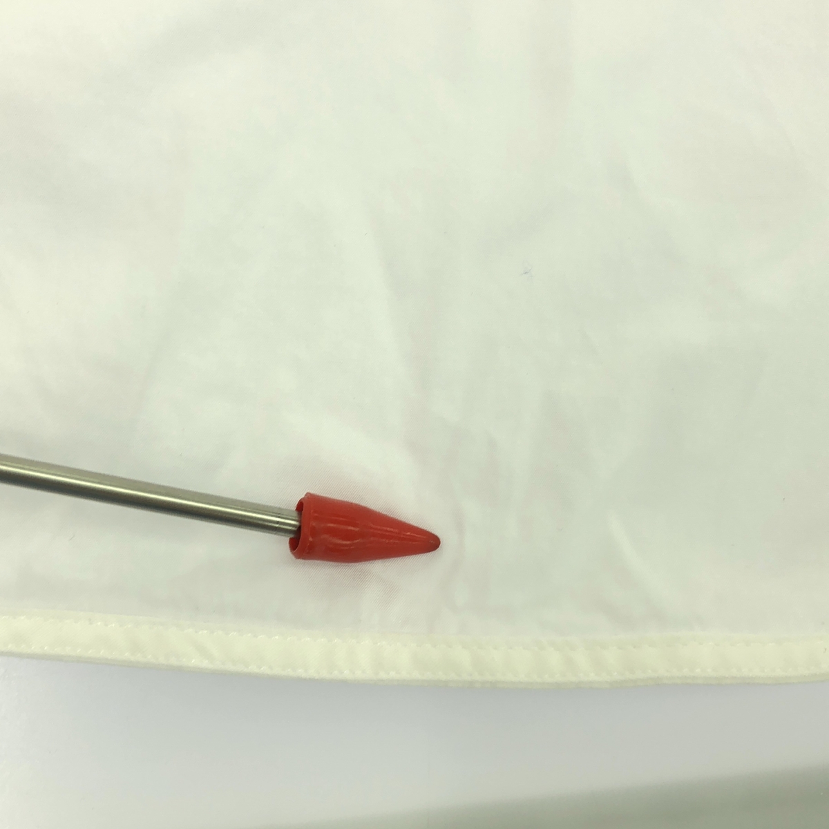 TICCA / ティッカ コットン レース パフスリーブ ワンピース