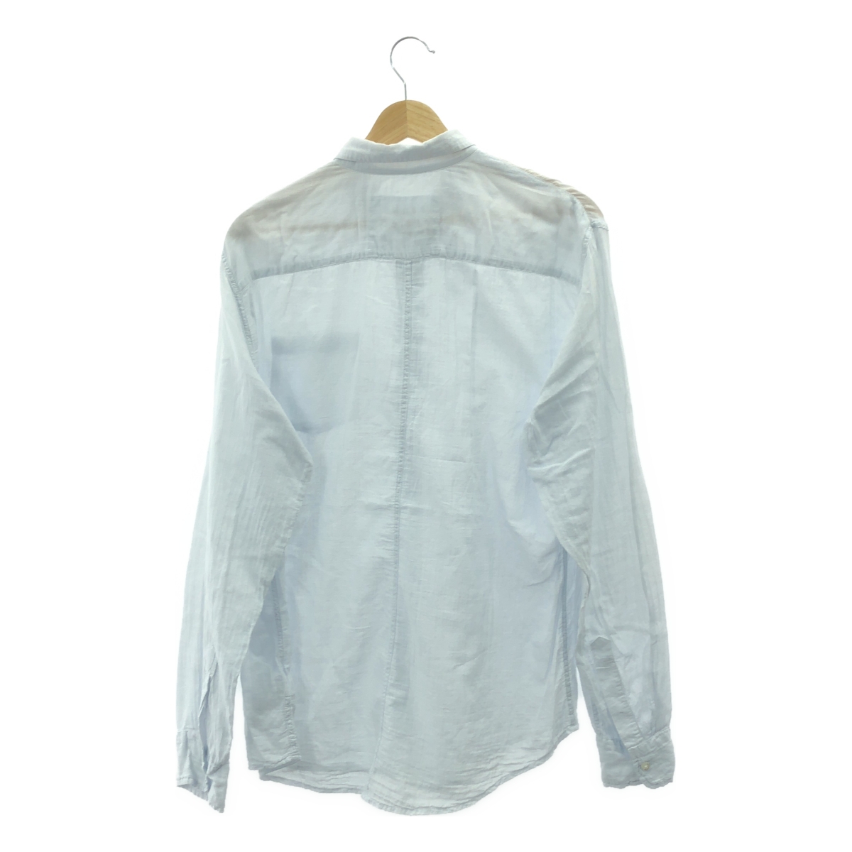 Frank&Eileen / フランクアンドアイリーン LUKE ルーク リネン プレーンシャツ