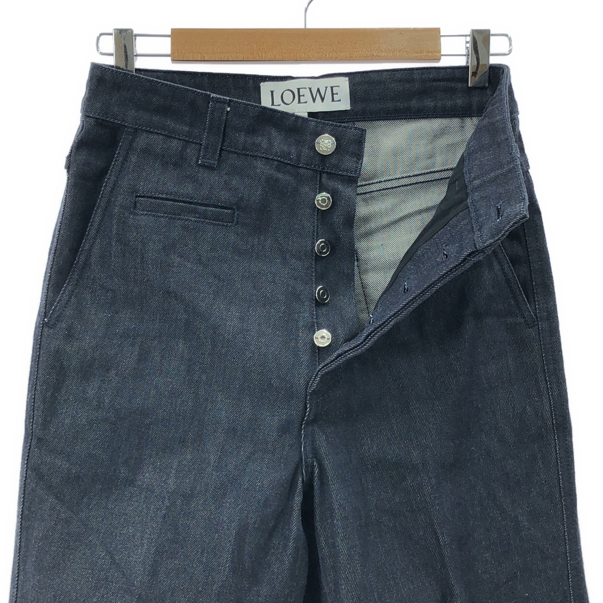 LOEWE / ロエベ Fisherman Jeans フィッシャーマン デニム パンツ