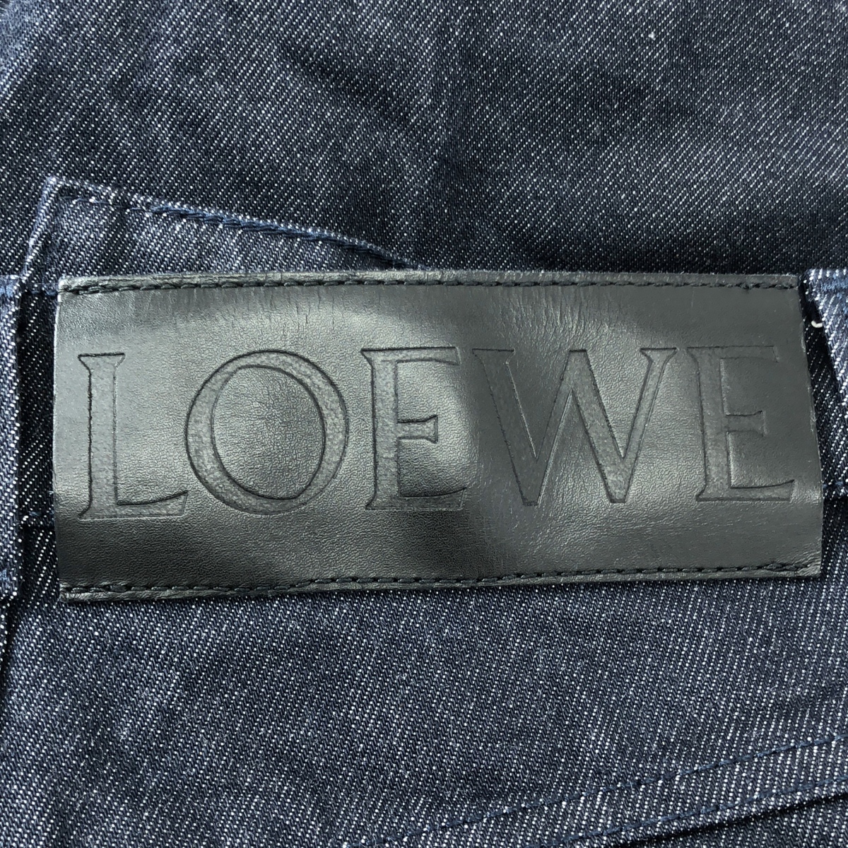 LOEWE / ロエベ Fisherman Jeans フィッシャーマン デニム パンツ
