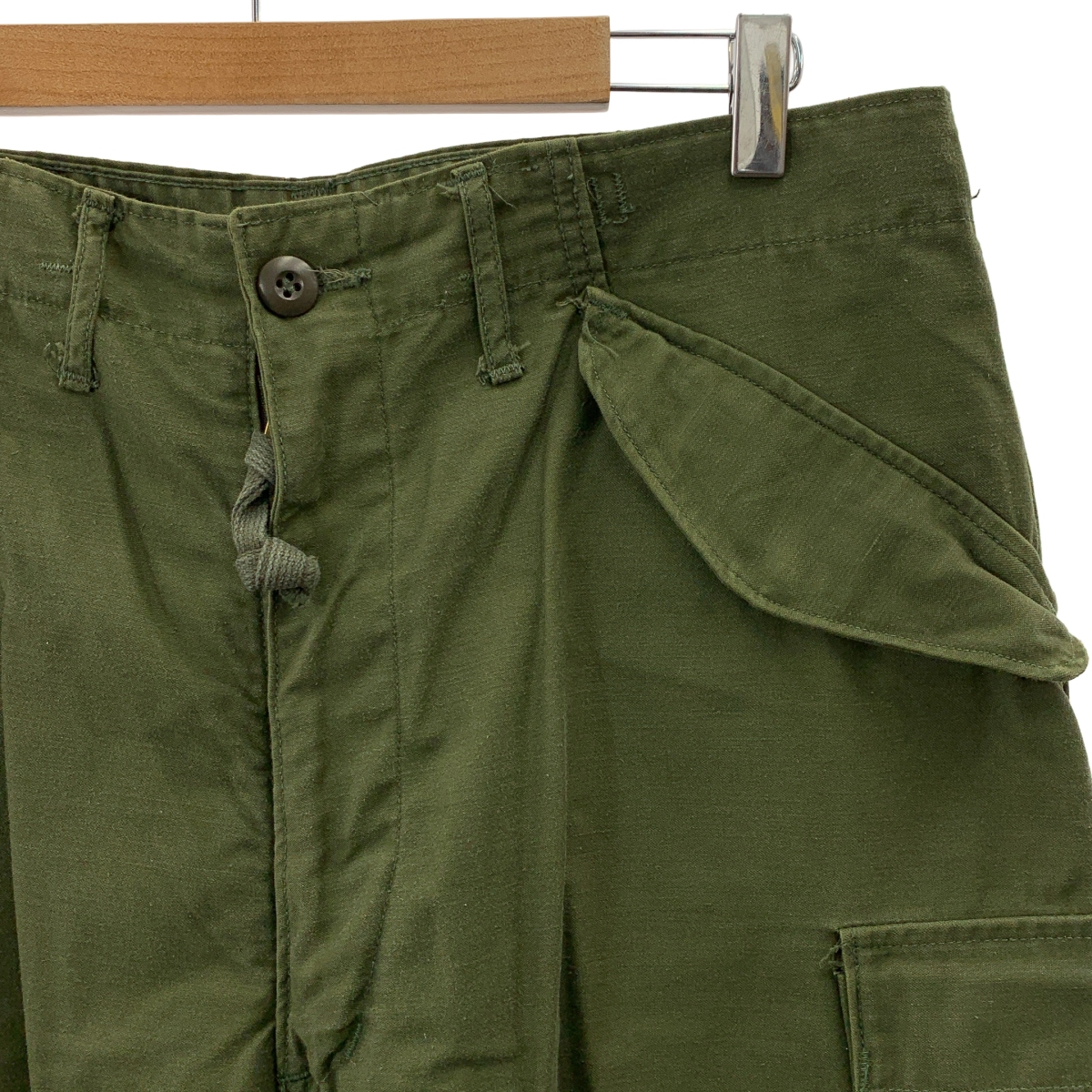VINTAGE / ヴィンテージ古着 WINFIELD 社製 ミリタリー カーゴパンツ