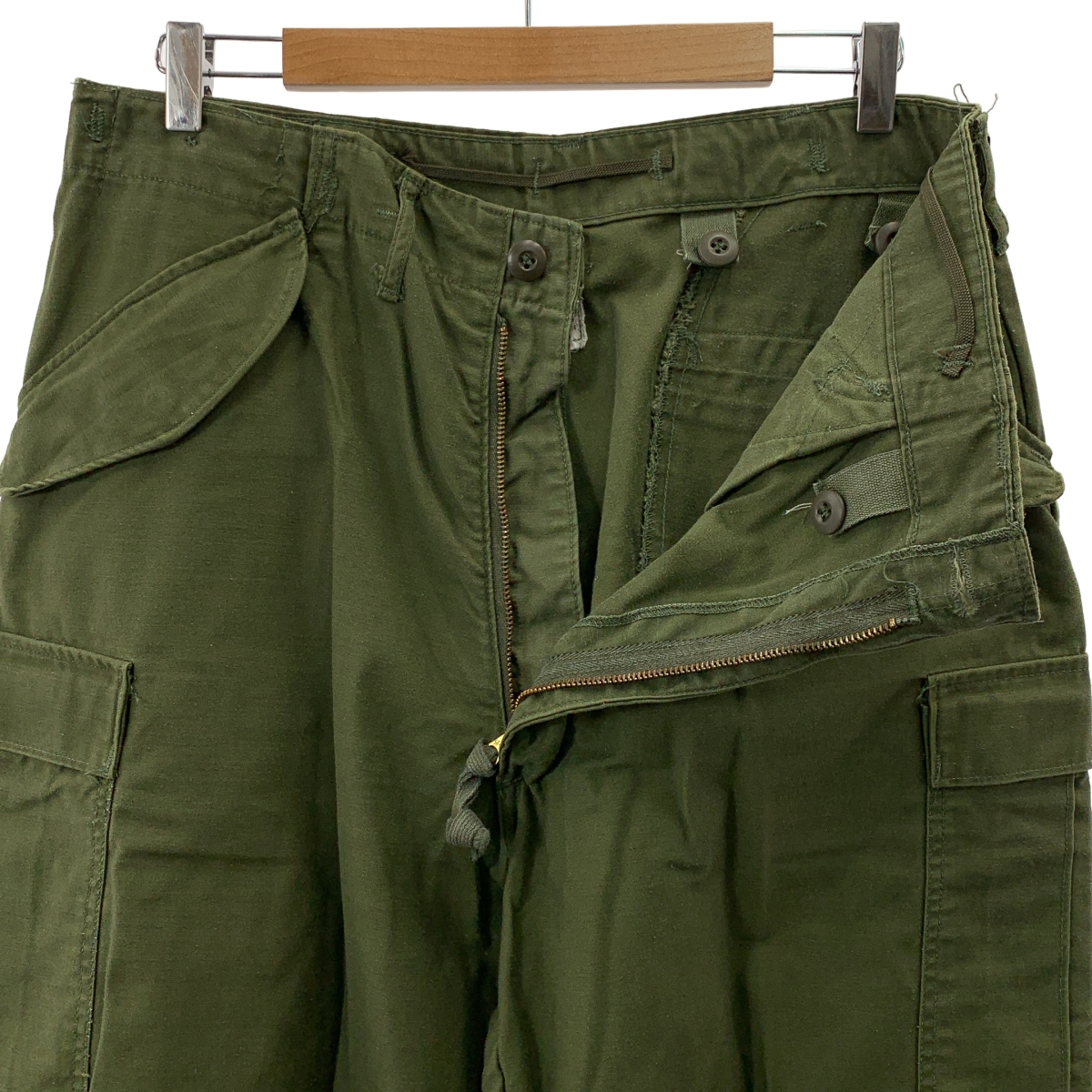 VINTAGE / ヴィンテージ古着 WINFIELD 社製 ミリタリー カーゴパンツ