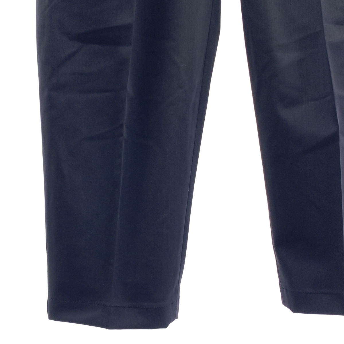 LEMAIRE / ルメール TAILORED PLEATED PANTS / 2 タック テーパード ワイド スラックス パンツ