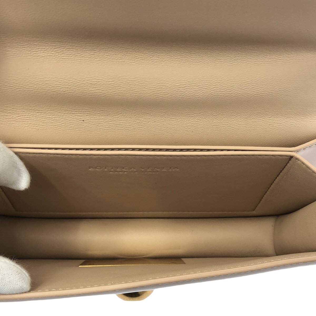 BOTTEGA VENETA / ボッテガヴェネタ ミニ ザ クラシック バッグ