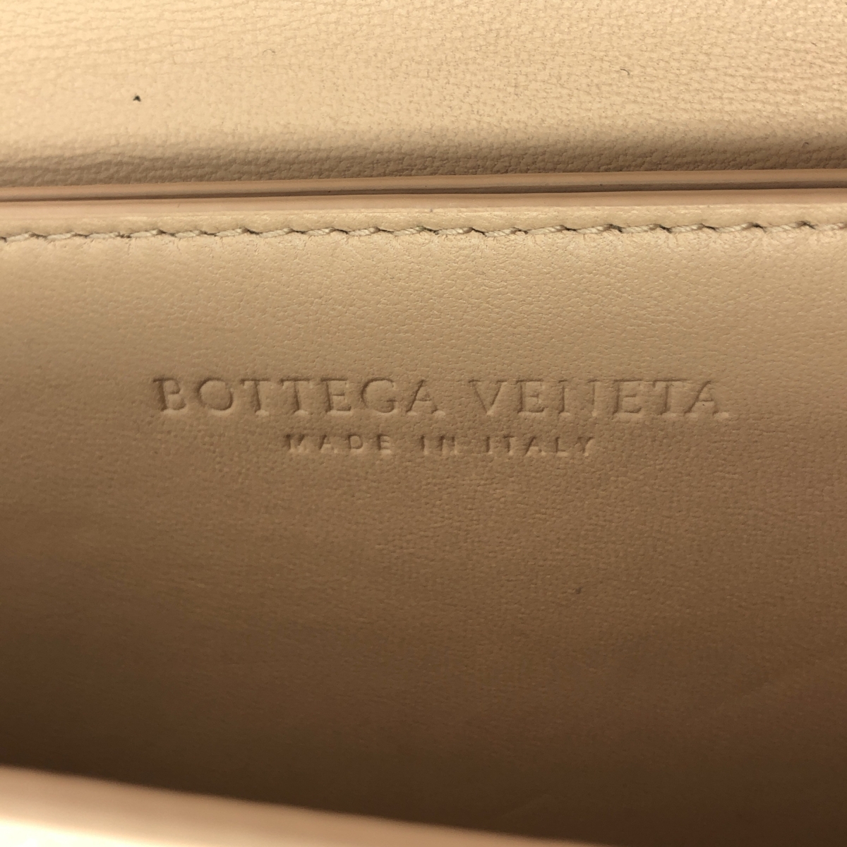 BOTTEGA VENETA / ボッテガヴェネタ ミニ ザ クラシック バッグ
