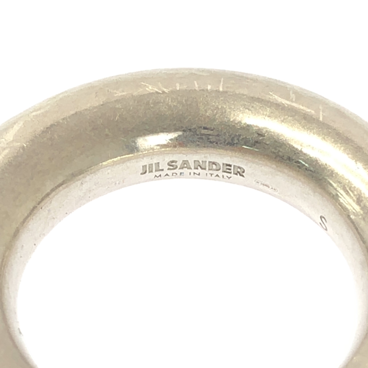 JIL SANDER / ジルサンダー CLASSIC RING / シルバーリング アクセサリー