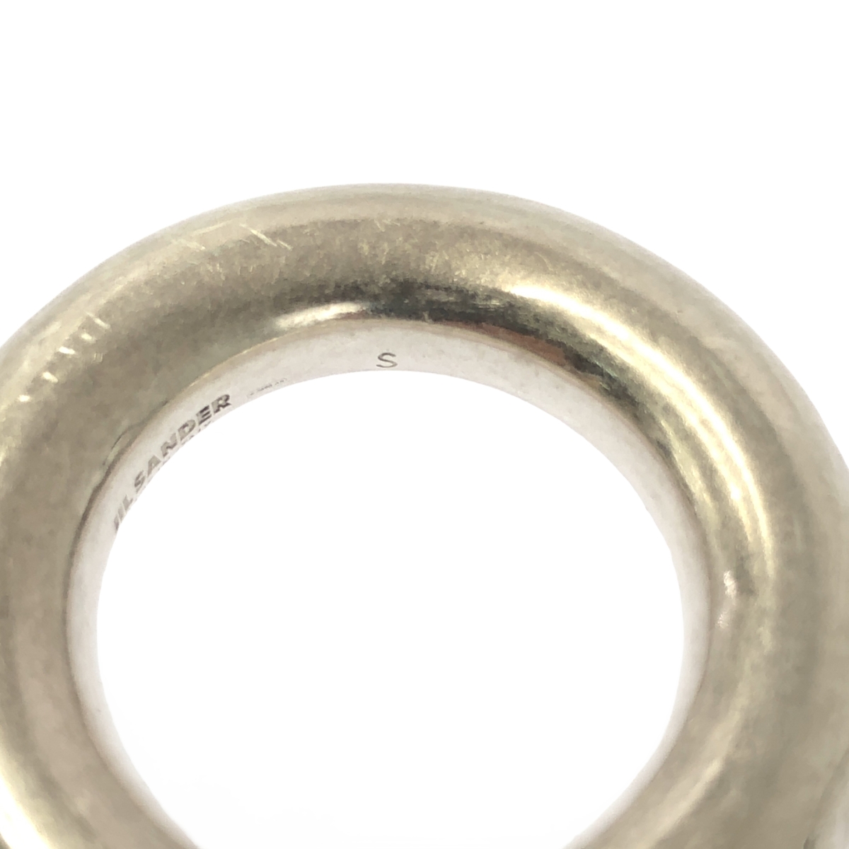JIL SANDER / ジルサンダー CLASSIC RING / シルバーリング アクセサリー
