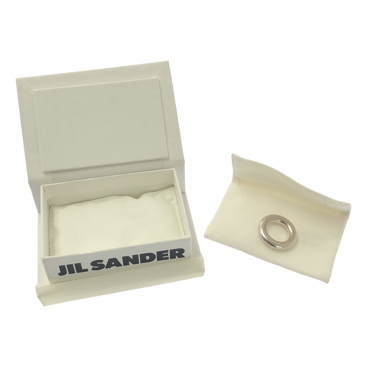 JIL SANDER / ジルサンダー CLASSIC RING / シルバーリング アクセサリー